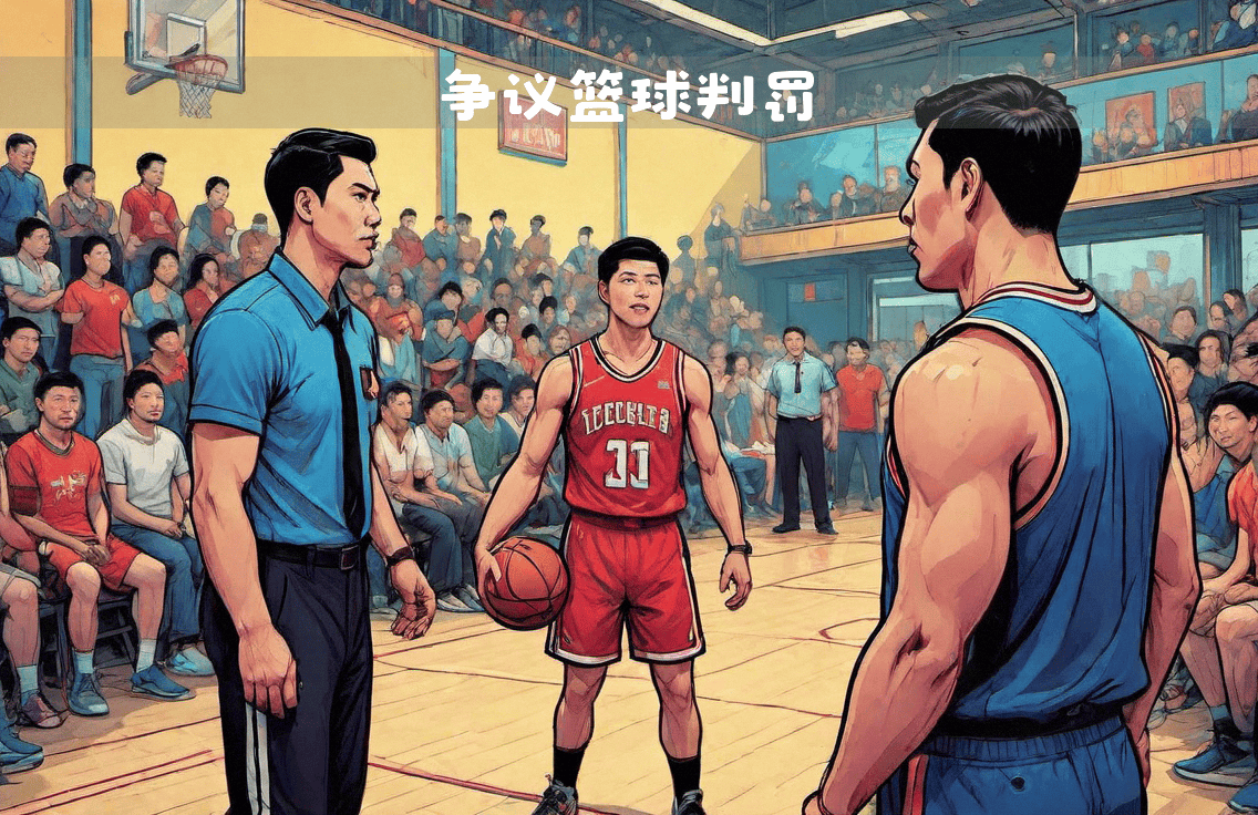 球场激烈角逐，胜负悬念引发争议的简单介绍