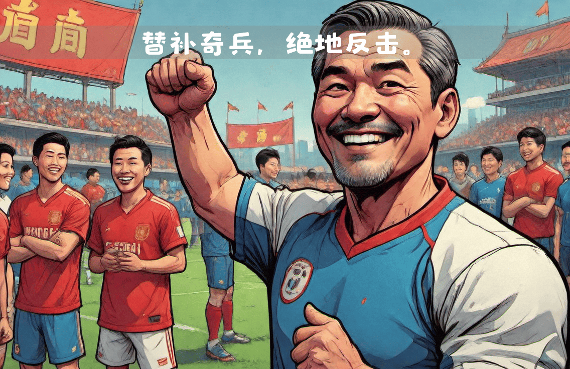 关于不甘示弱！球员绝地反击，力争胜利的信息